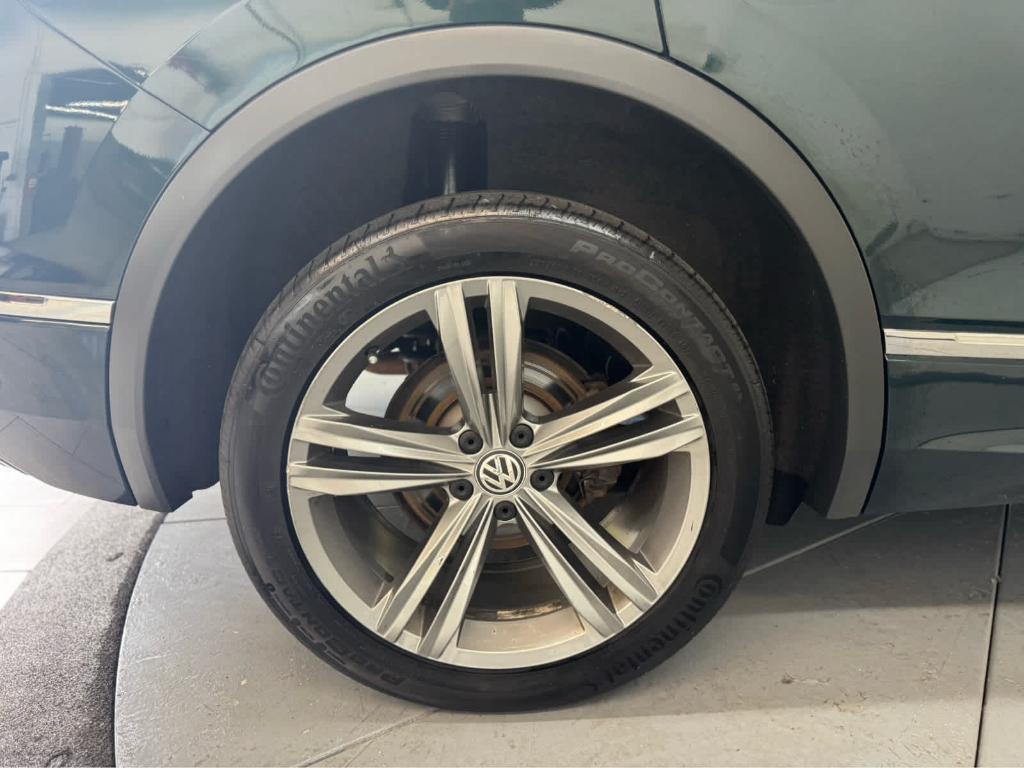used 2019 Volkswagen Tiguan car, priced at $10,995