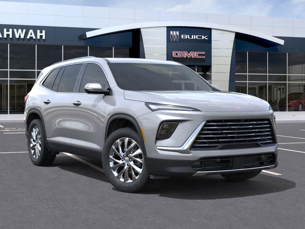new 2025 Buick Enclave car, priced at $47,955