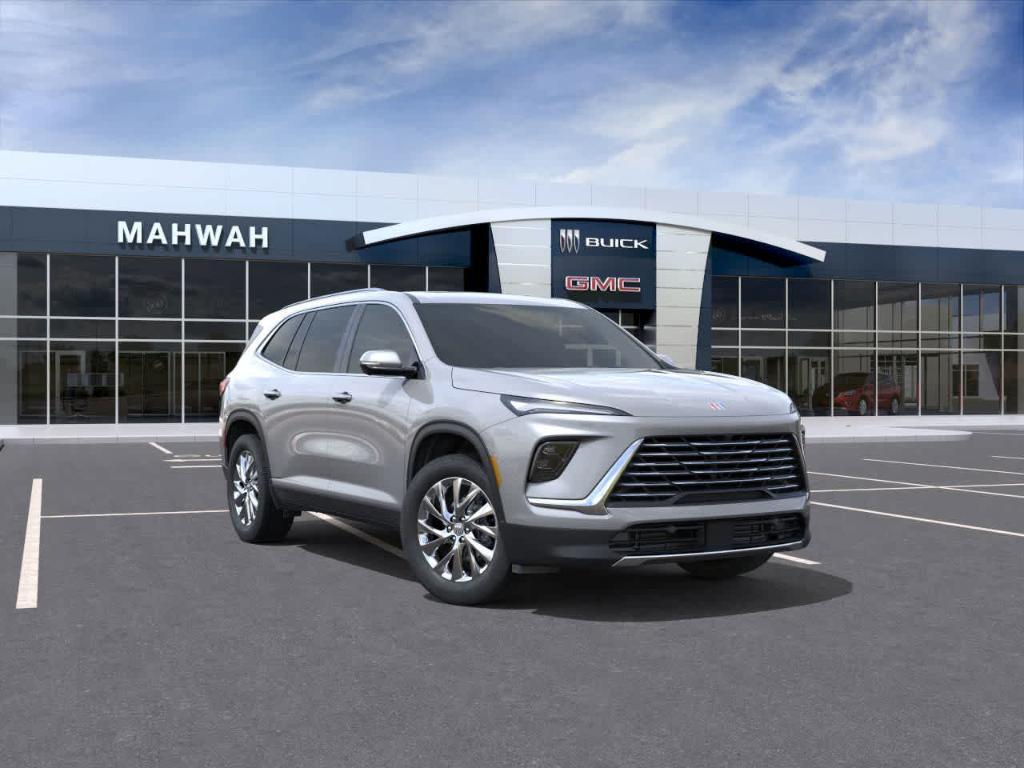 new 2025 Buick Enclave car, priced at $47,955