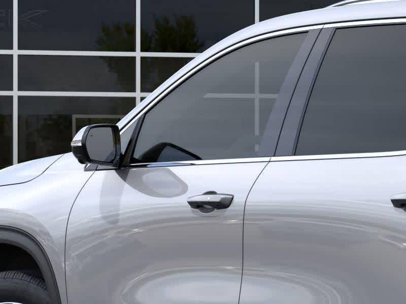 new 2025 Buick Enclave car, priced at $47,955