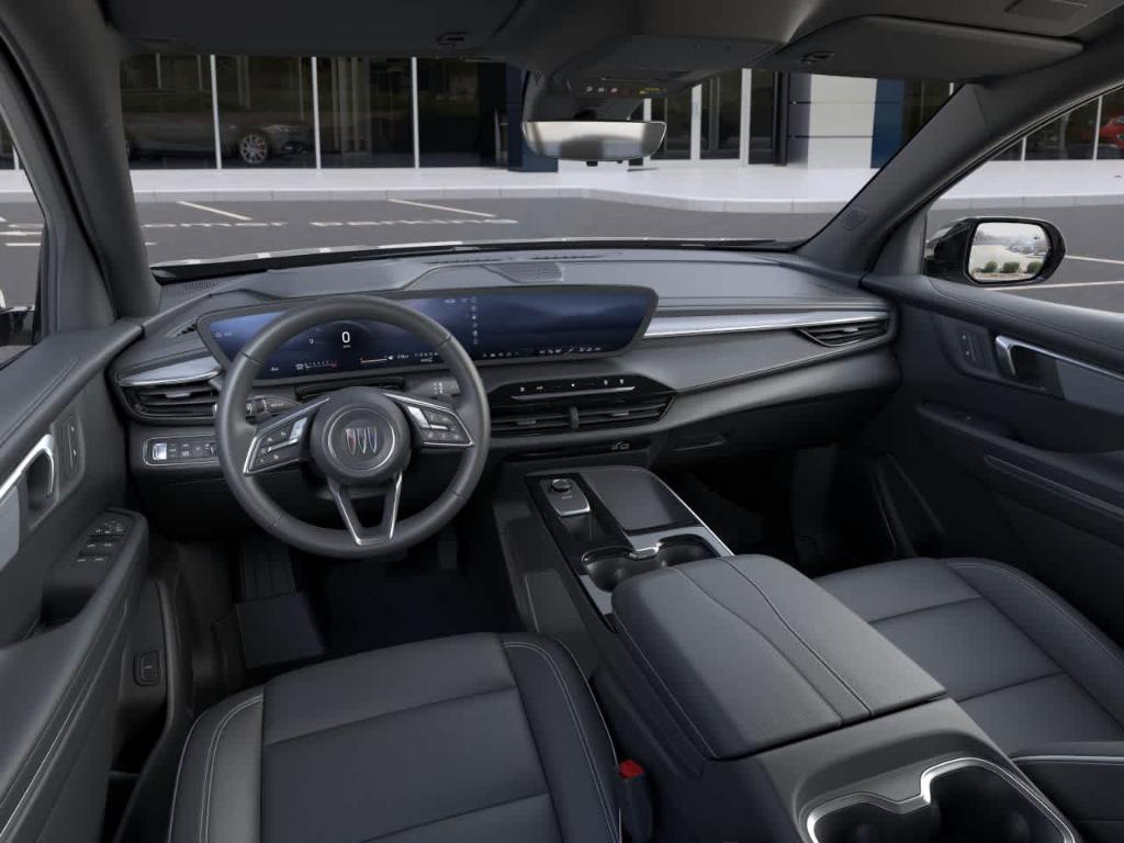 new 2025 Buick Enclave car, priced at $47,955