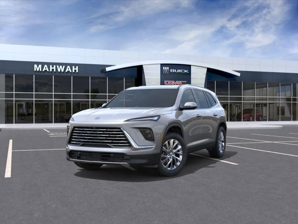 new 2025 Buick Enclave car, priced at $47,955