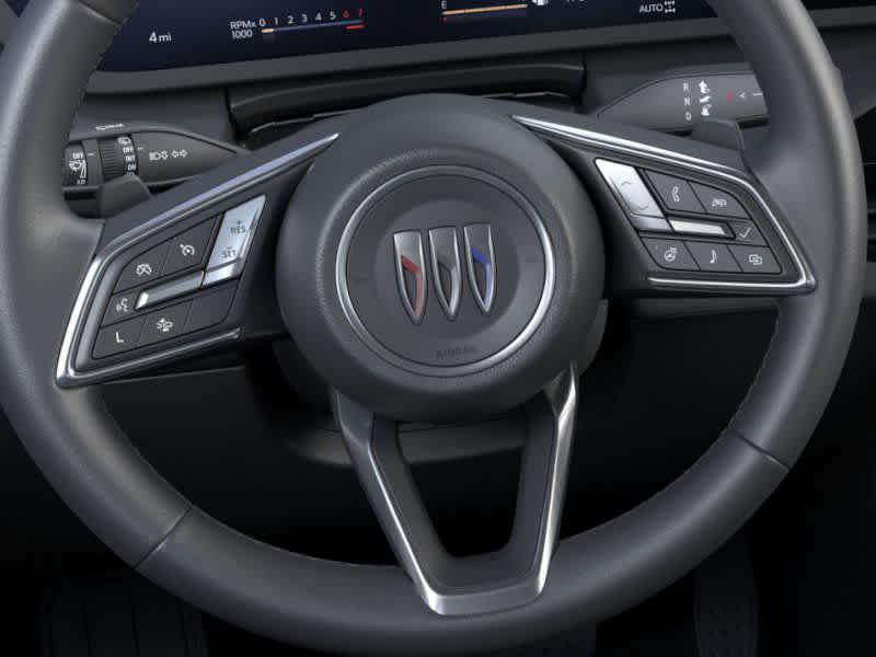 new 2025 Buick Enclave car, priced at $47,955