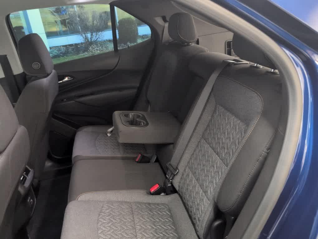 used 2022 Chevrolet Equinox car, priced at $21,995