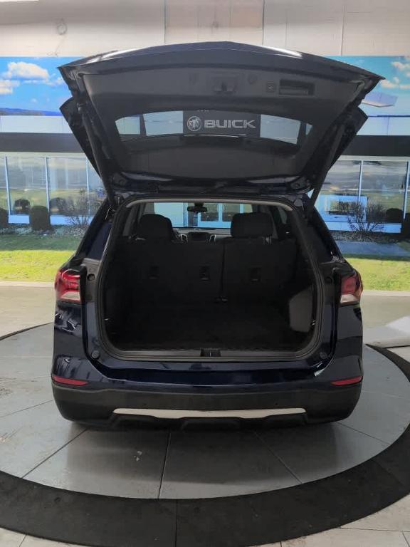 used 2022 Chevrolet Equinox car, priced at $21,995
