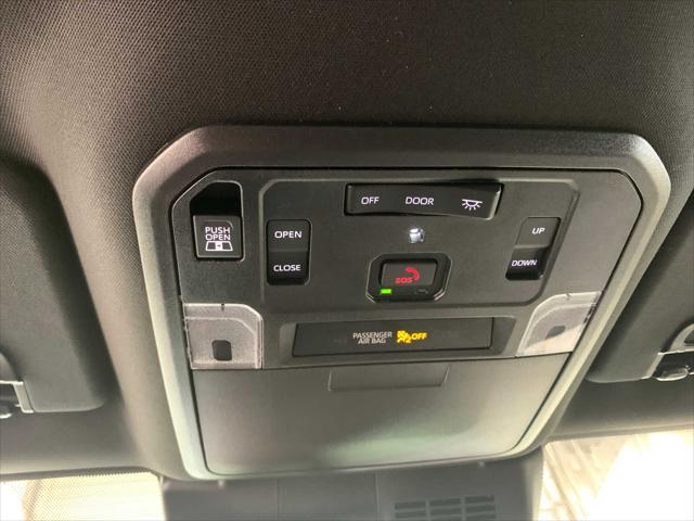 new 2025 Toyota Tacoma car, priced at $56,229