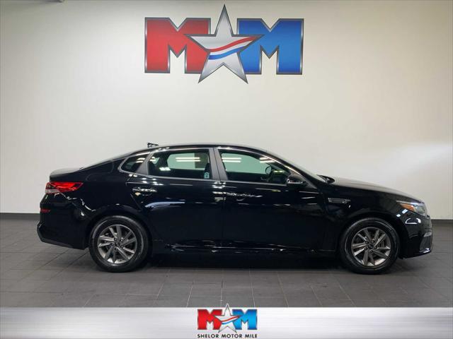 used 2020 Kia Optima car, priced at $17,495