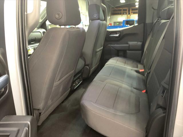 used 2022 Chevrolet Silverado 1500 car, priced at $39,989