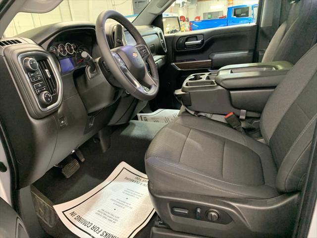 used 2022 Chevrolet Silverado 1500 car, priced at $39,989