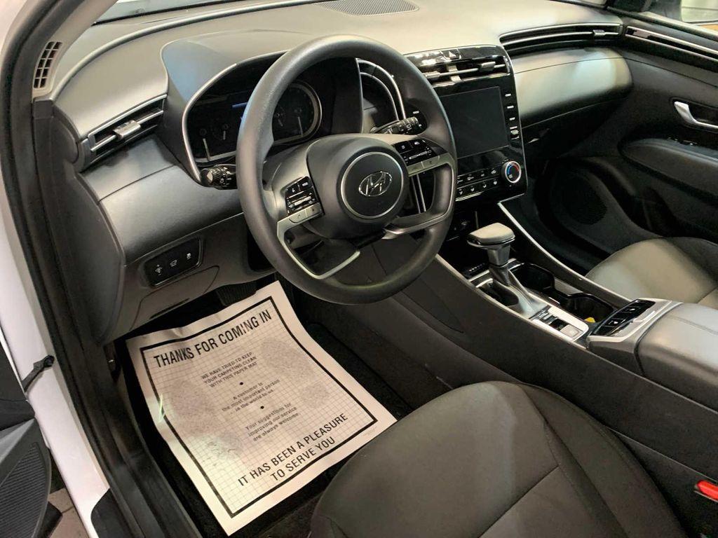 used 2023 Hyundai Tucson car, priced at $29,589