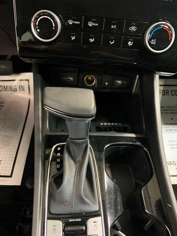 used 2023 Hyundai Tucson car, priced at $29,589