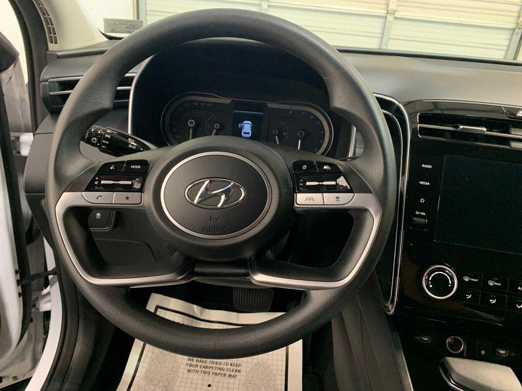 used 2023 Hyundai Tucson car, priced at $29,589