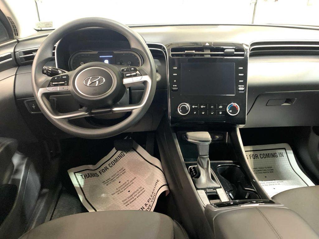 used 2023 Hyundai Tucson car, priced at $29,589