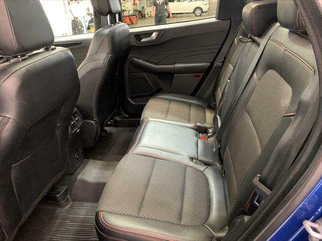 used 2023 Ford Escape car, priced at $27,489