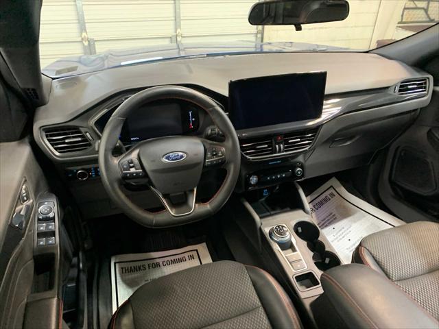 used 2023 Ford Escape car, priced at $27,489