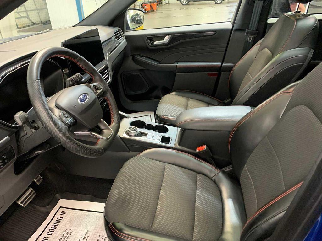 used 2023 Ford Escape car, priced at $24,988