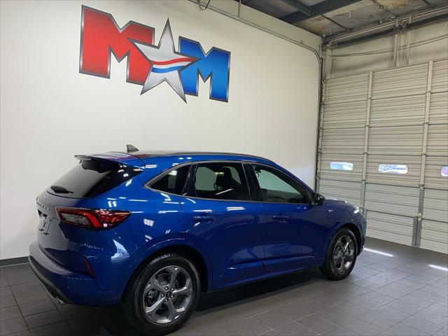 used 2023 Ford Escape car, priced at $27,489