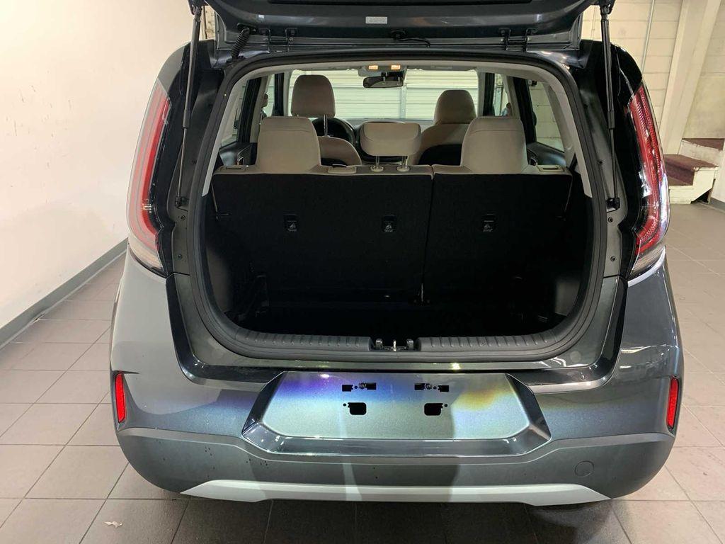 new 2025 Kia Soul car, priced at $21,532