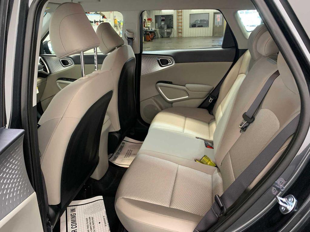 new 2025 Kia Soul car, priced at $21,532