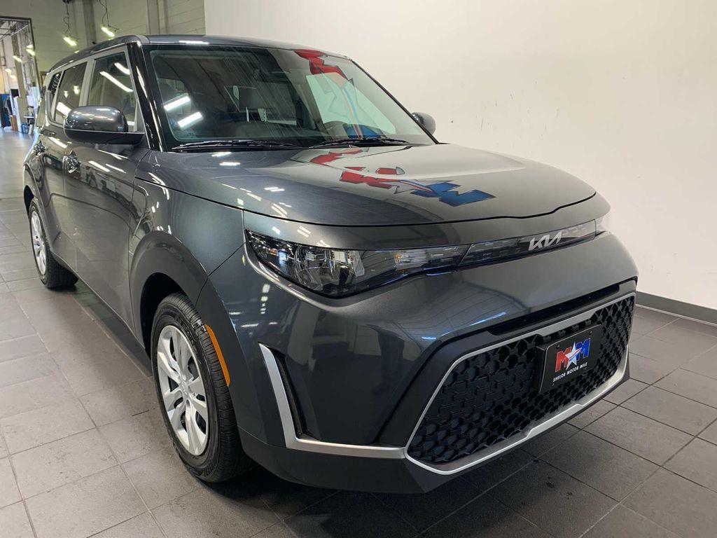 new 2025 Kia Soul car, priced at $21,532