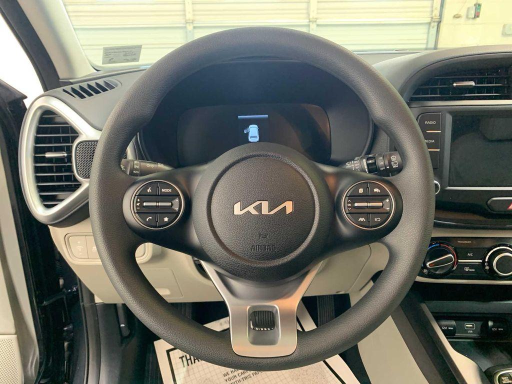 new 2025 Kia Soul car, priced at $21,532