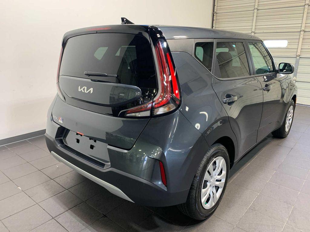 new 2025 Kia Soul car, priced at $21,532