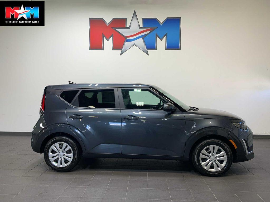 new 2025 Kia Soul car, priced at $22,060