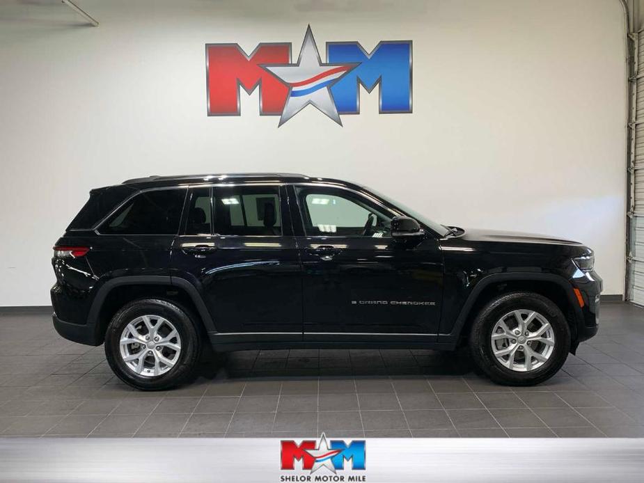 used 2023 Jeep Grand Cherokee car, priced at $36,488