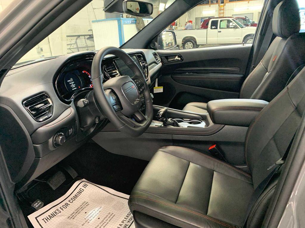 new 2026 Dodge Durango car, priced at $47,630