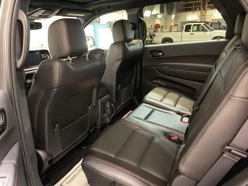 new 2026 Dodge Durango car, priced at $47,630