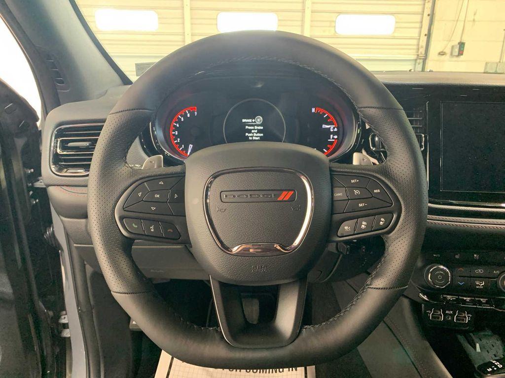 new 2026 Dodge Durango car, priced at $47,630