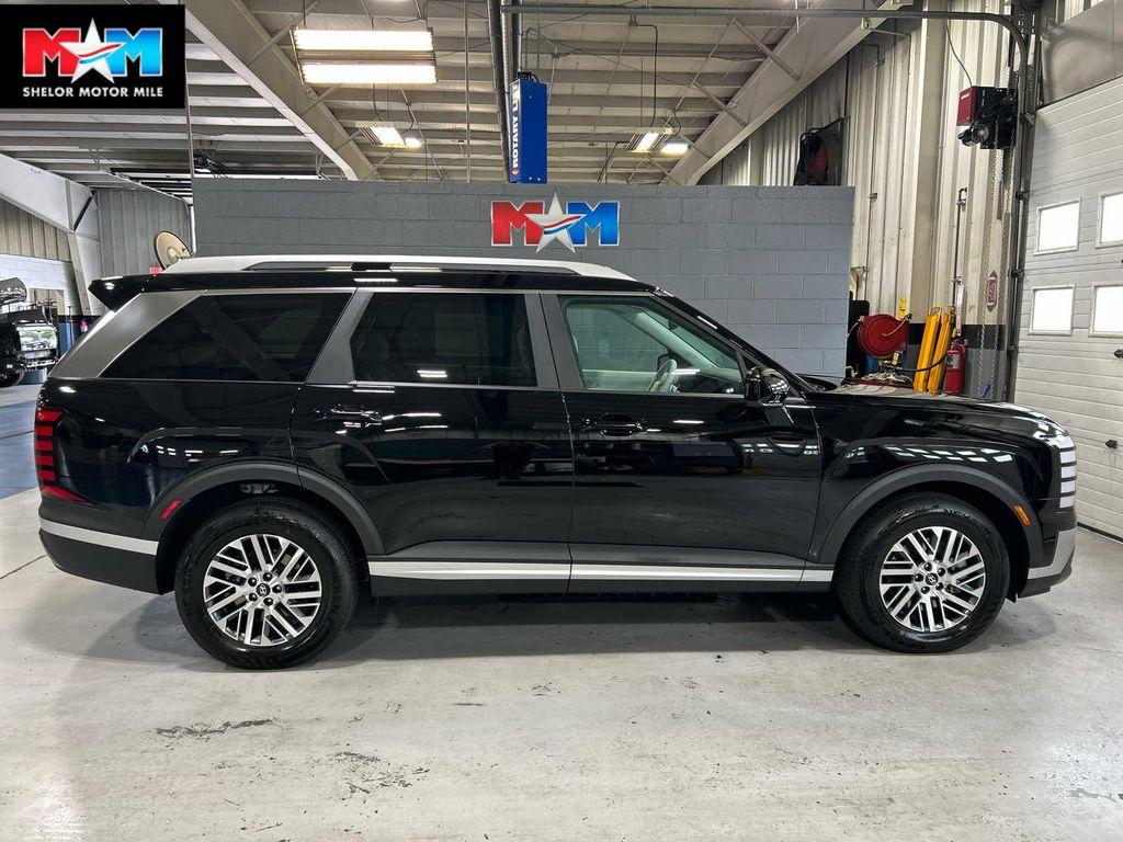 new 2026 Hyundai Palisade car, priced at $45,786