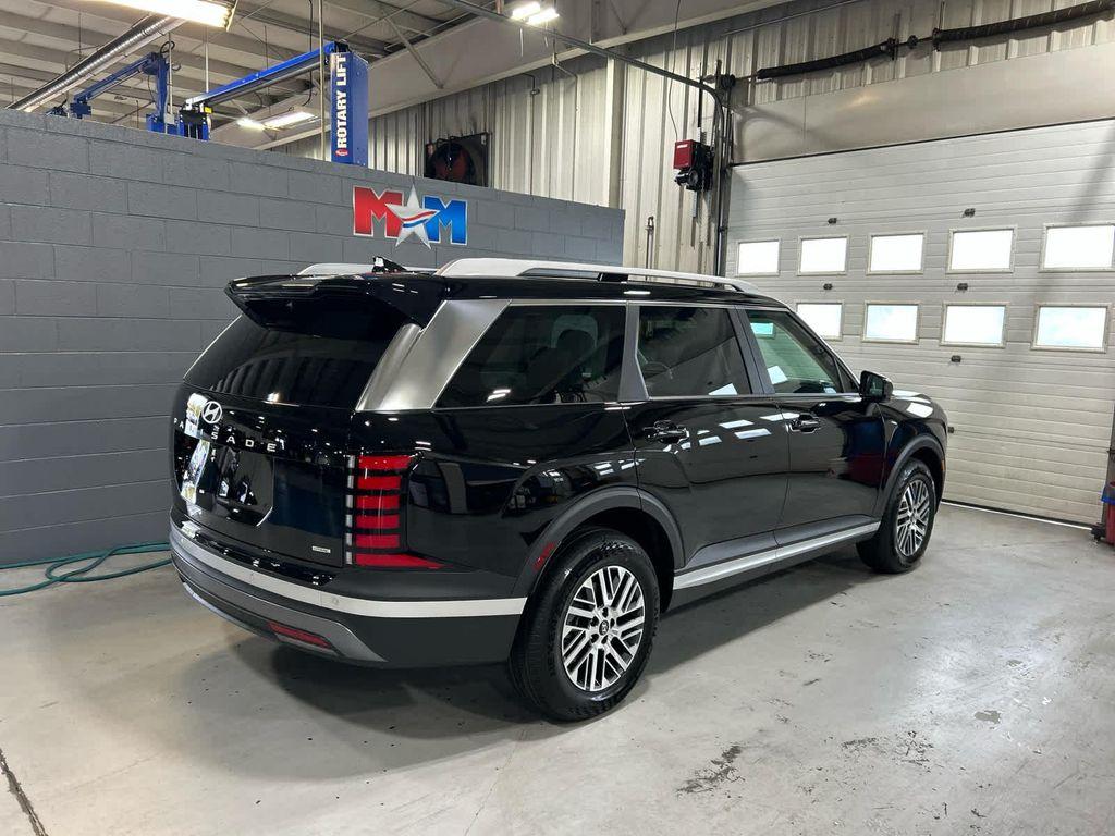 new 2026 Hyundai Palisade car, priced at $45,786