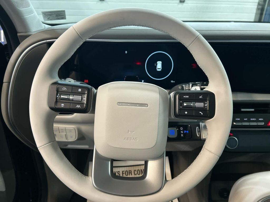 new 2026 Hyundai Palisade car, priced at $45,786