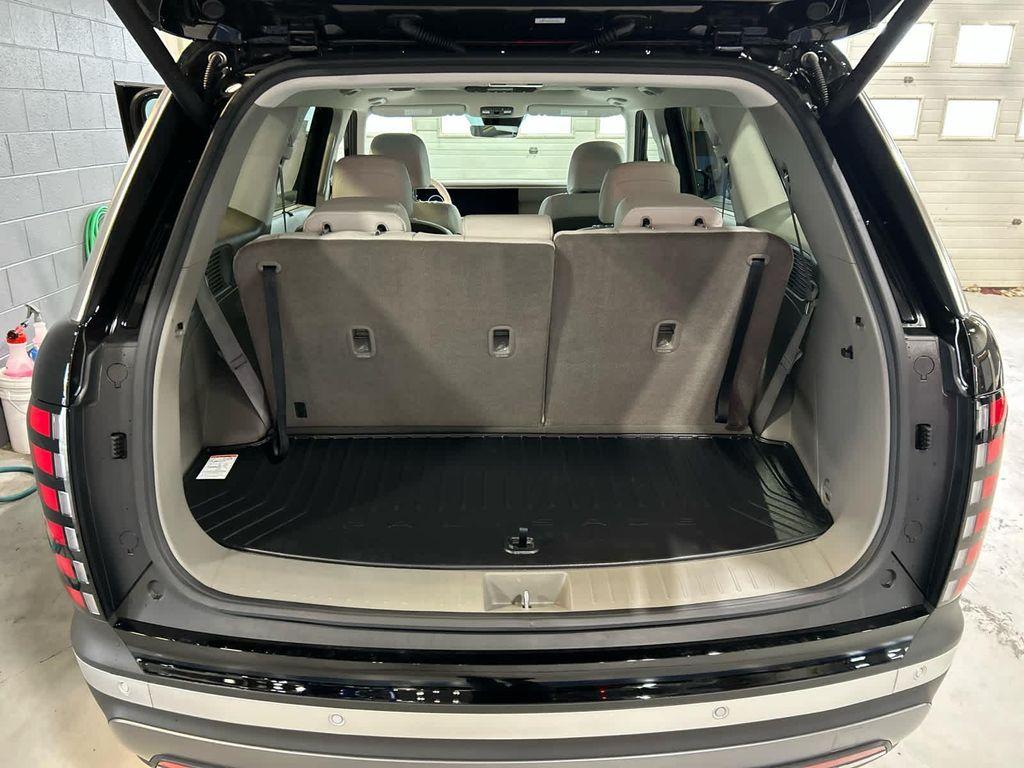 new 2026 Hyundai Palisade car, priced at $45,786