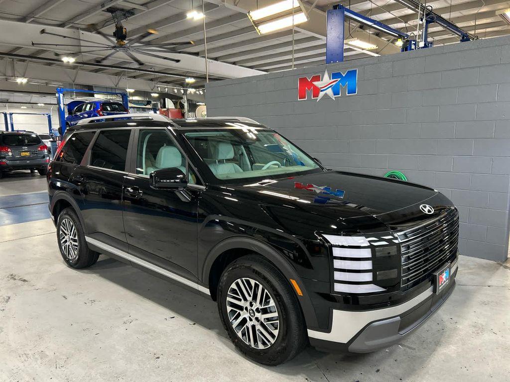 new 2026 Hyundai Palisade car, priced at $45,786