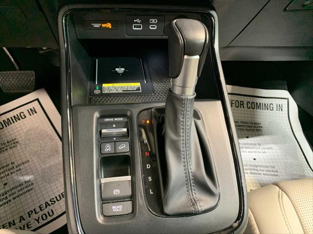 used 2024 Honda CR-V car, priced at $37,797