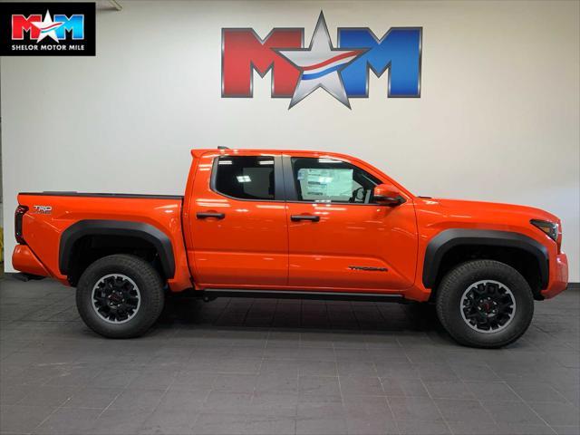 new 2024 Toyota Tacoma car, priced at $52,997