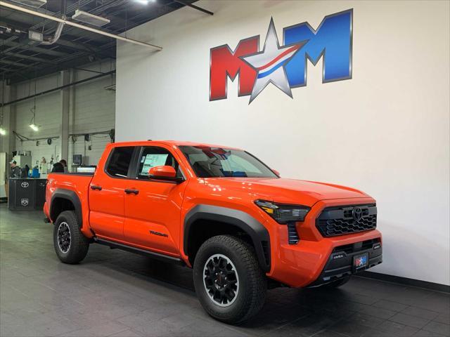 new 2024 Toyota Tacoma car, priced at $52,997