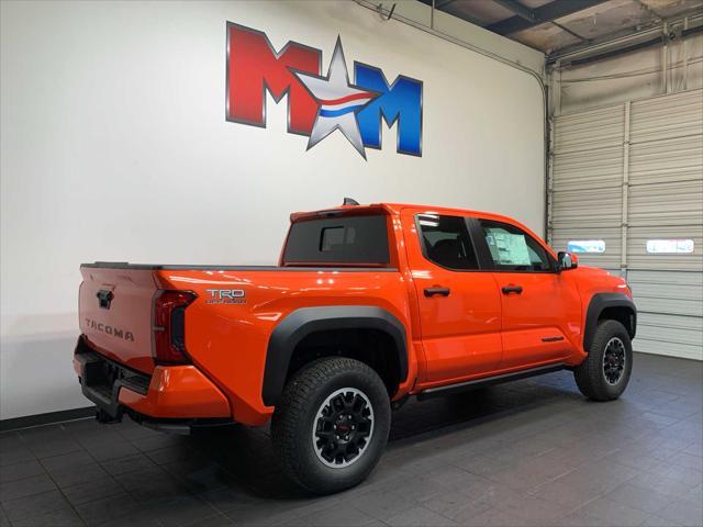 new 2024 Toyota Tacoma car, priced at $52,997