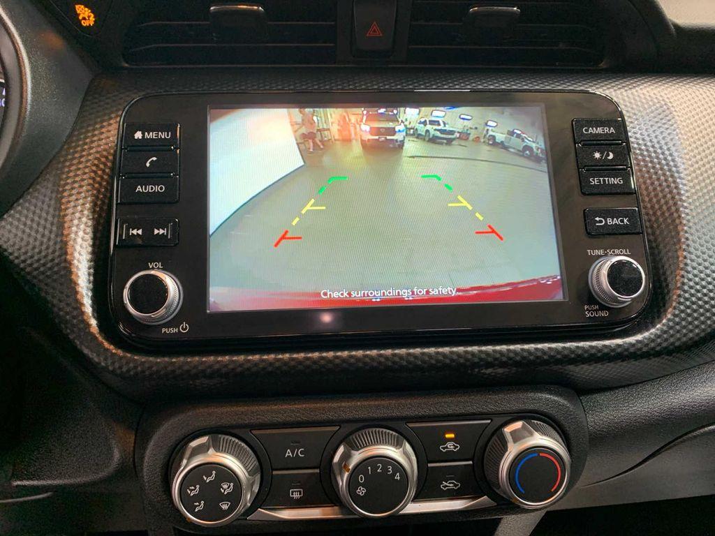 used 2023 Nissan Kicks car, priced at $25,497