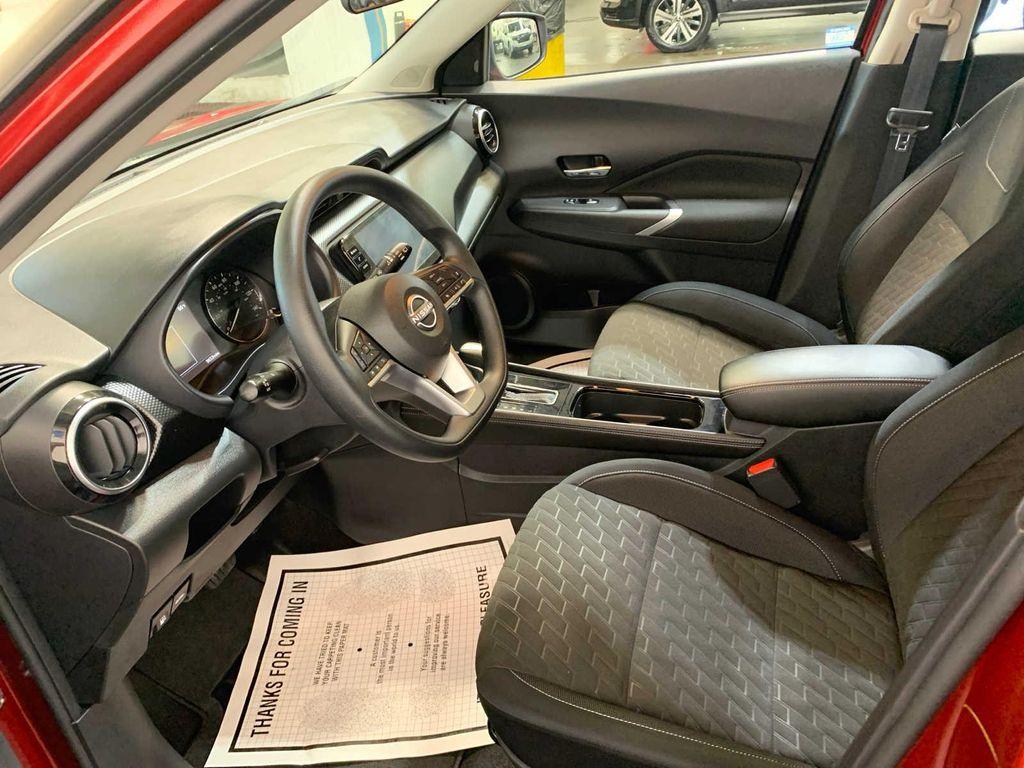 used 2023 Nissan Kicks car, priced at $25,497