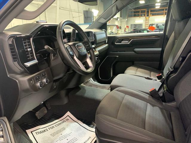 used 2023 GMC Sierra 1500 car, priced at $47,489