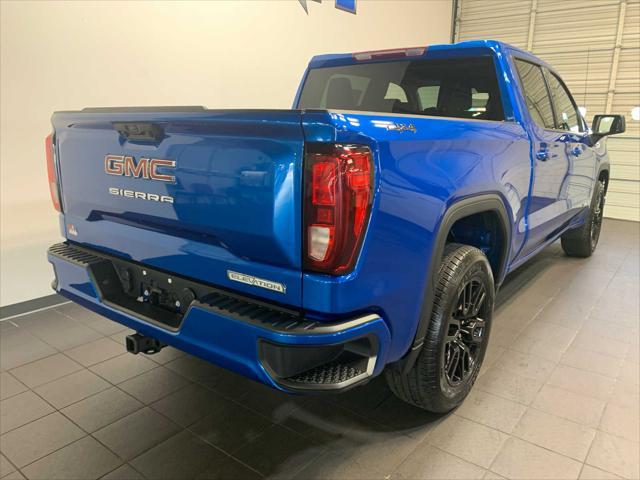 used 2023 GMC Sierra 1500 car, priced at $47,489