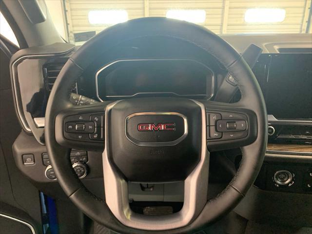 used 2023 GMC Sierra 1500 car, priced at $47,489