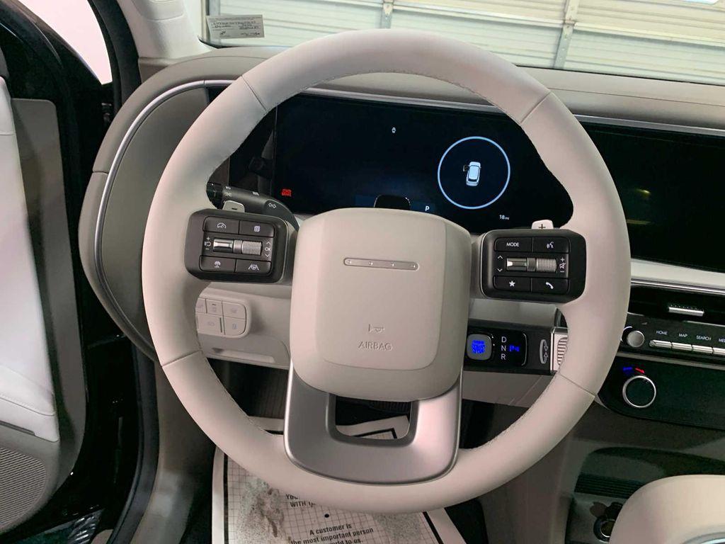 new 2026 Hyundai Palisade car, priced at $47,640