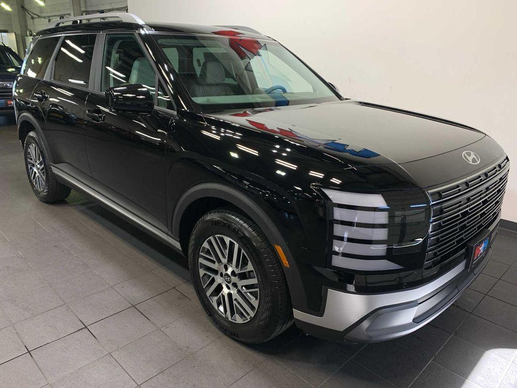 new 2026 Hyundai Palisade car, priced at $47,640