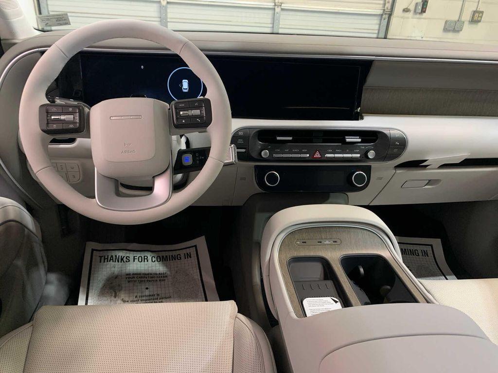 new 2026 Hyundai Palisade car, priced at $47,640