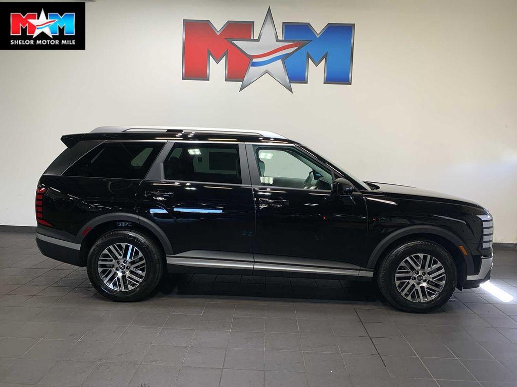 new 2026 Hyundai Palisade car, priced at $47,640