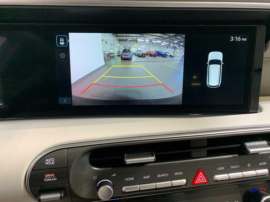 new 2026 Hyundai Palisade car, priced at $47,640